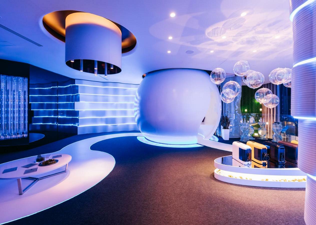 ОТЕЛЬ ENHEL WELLNESS SPA DOME МОСКВА (Россия) - от 98866 RUB | NOCHI