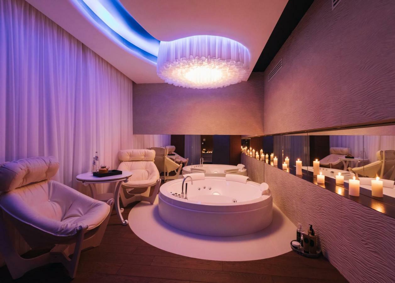 ОТЕЛЬ ENHEL WELLNESS SPA DOME МОСКВА (Россия) - от 98866 RUB | NOCHI